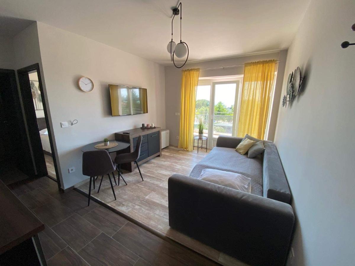 Balkon Apartmanhaz Panzio Balatonfüred Eksteriør billede