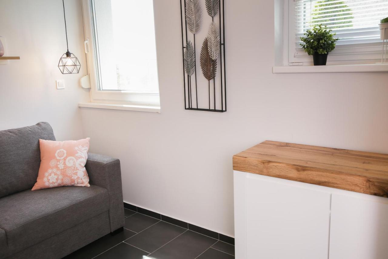 Balkon Apartmanhaz Panzio Balatonfüred Eksteriør billede