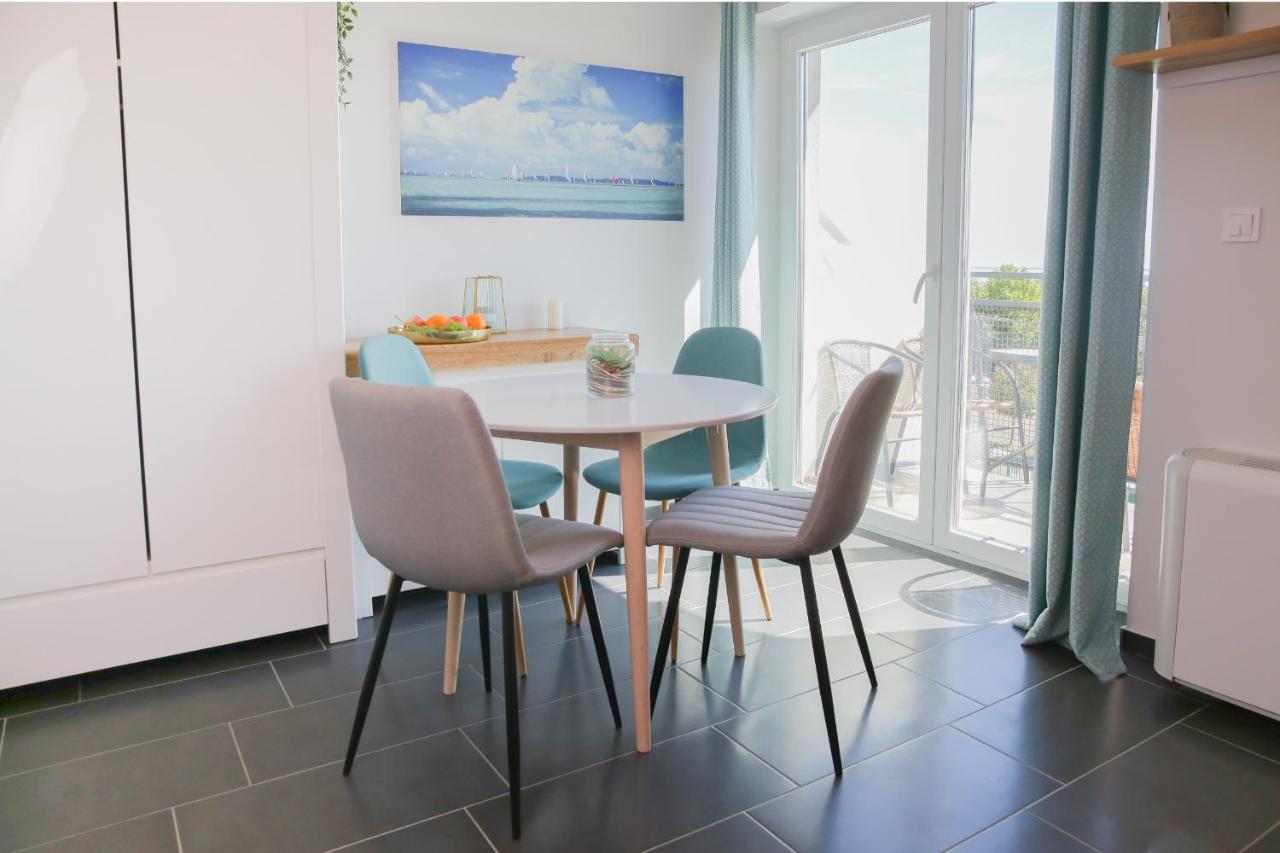 Balkon Apartmanhaz Panzio Balatonfüred Eksteriør billede
