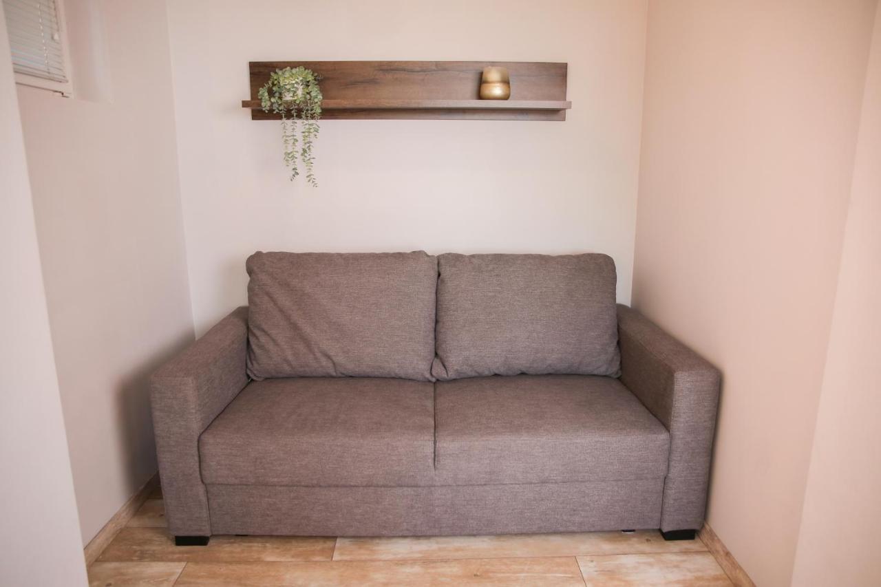 Balkon Apartmanhaz Panzio Balatonfüred Eksteriør billede