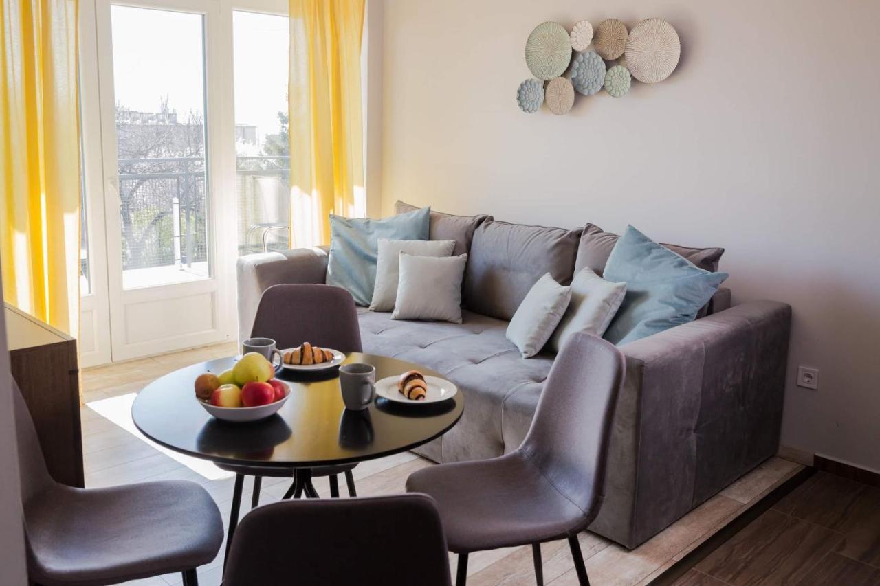 Balkon Apartmanhaz Panzio Balatonfüred Eksteriør billede