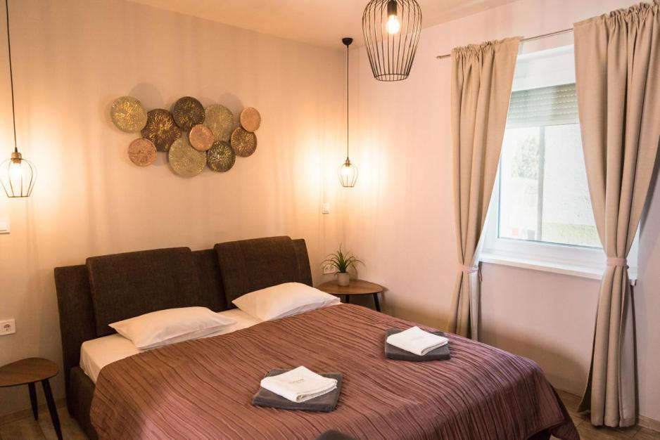 Balkon Apartmanhaz Panzio Balatonfüred Eksteriør billede
