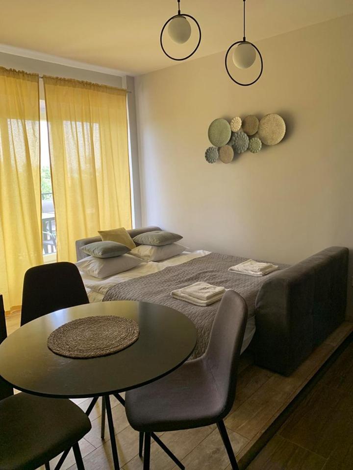 Balkon Apartmanhaz Panzio Balatonfüred Eksteriør billede