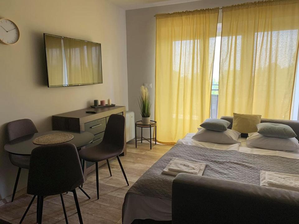 Balkon Apartmanhaz Panzio Balatonfüred Eksteriør billede